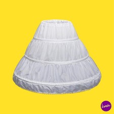 NORABORKEY Girls' 3-Hoop