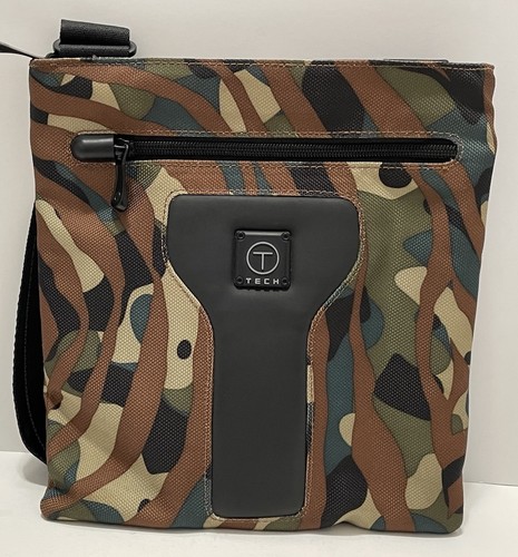Tumi tech crossbody bag - t-tech,