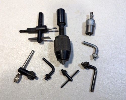 Vintage machinist tool - vintage, lot