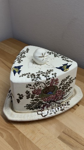 Victorian antique earthenware - antique,