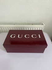 Authentic gucci empty shoe - authentic,