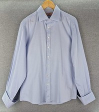 Thomas Pink Cotton Dress Shirt