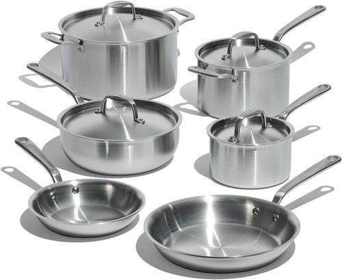 Made cookware 10 piece - 10,