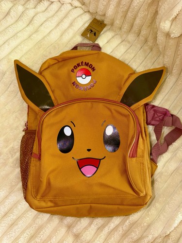 Pokémon children backpack - pokémon,