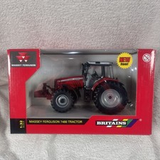 Britains Massey Ferguson 7480