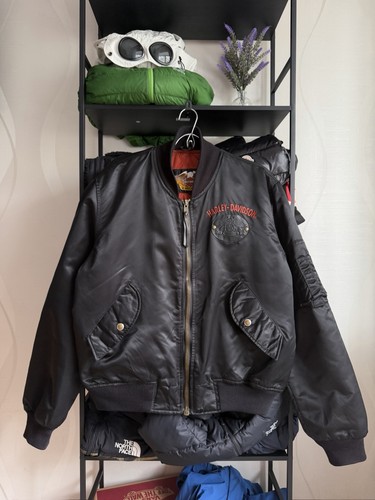 Vintage harley davidson nylon - vintage,