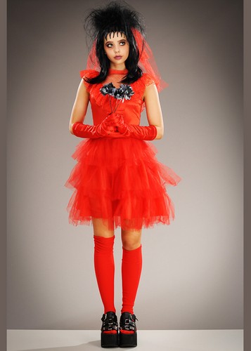 Womens halloween beetlejuice - womens,