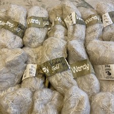 Bundle of Wendy mohair gold