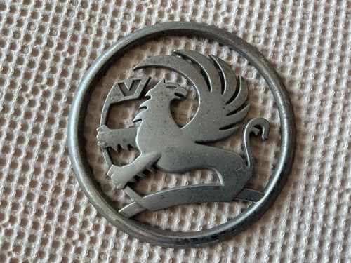 Vauxhall griffin logo car - griffin,