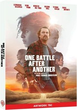 One Battle After Another DVD