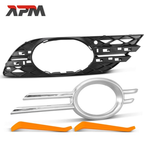 Decorative trim bumper fog - trim,