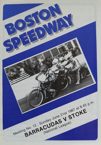 Boston stoke speedway - boston,