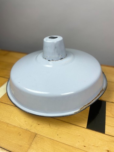 Vintage industrial enamel - vintage,