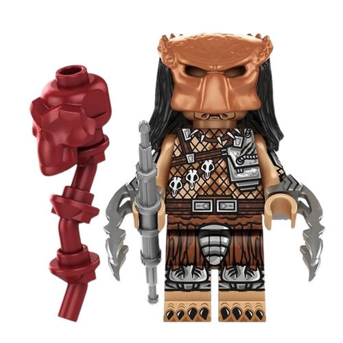 Predator minifigure - predator,
