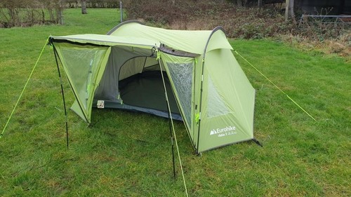 Eurohike ribble three - ribble, :