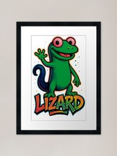 Lizard Lizard Lizard Meme -5