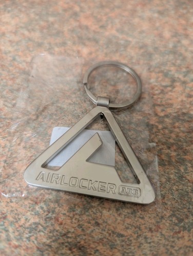 Arb airlocker keyring - airlocker,