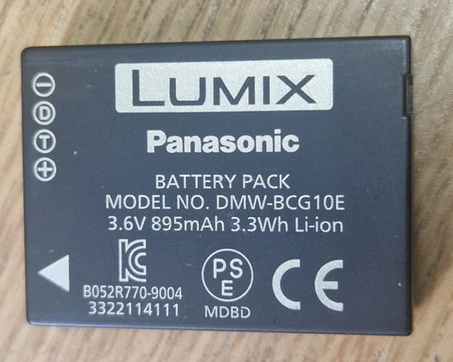 Genuine panasonic dmw - genuine,
