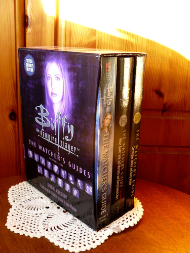 Buffy books the - 3x, 'the