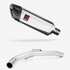 Lextek SP4 Polished Stainless