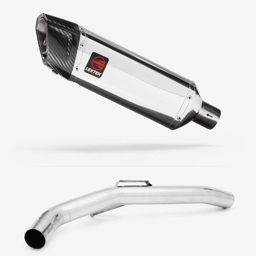 Lextek sp4 polished stainless - sp4,