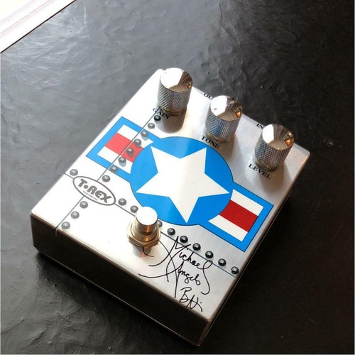 Rex michael angelo overdrive - michael,