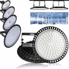 50W-500W UFO LED High Bay