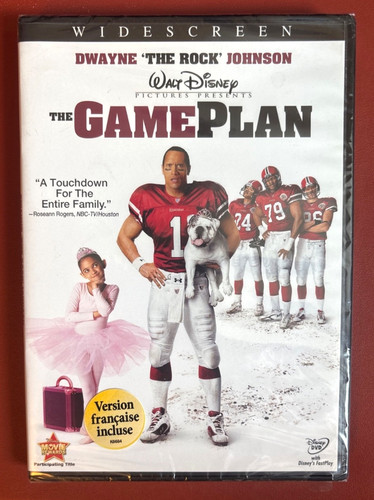 The game plan - game, 2007)