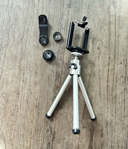 Mini metal tripod stand - tripod,