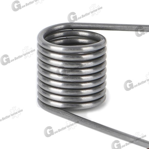 Torsion spring coil - torsion,