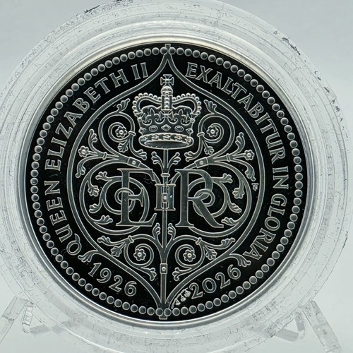 2026 royal mint - 2026, queen