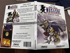 Brave Fencer Musashi Custom