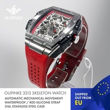 OUPINKE 3213 Skeleton