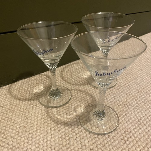 Vintage babycham twisted - 3, x