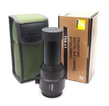 Nikon FSA-L1 Field Scope Digital SLR Camera Attachment, Cased & Boxed