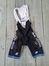 Champion System Team Wiggle Women's  Bib Shorts XS