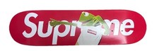 Supreme 2008 Kermit Skateboard
