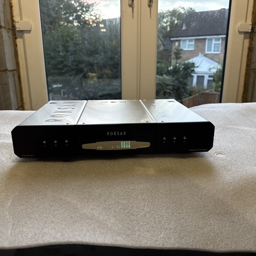 Roksan caspian series cd - m2,