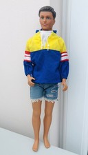 Sindy Paul Doll 1987 In