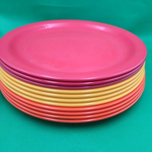 11x very large - plates, 32cm