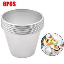 Pudding Mould NEW Cup Dessert