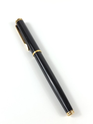 Waterman paris black and gold - waterman,