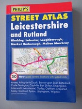Philip's Street Atlas for
