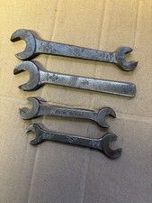 Vintage Set Of 4 Snail Brand