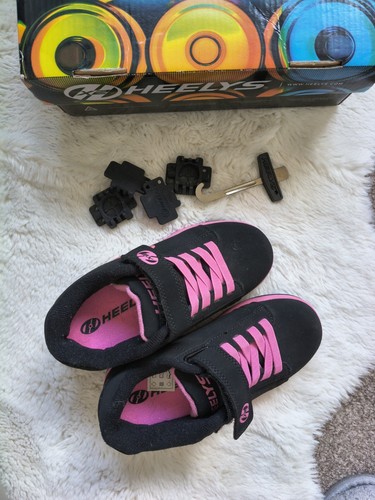Heelys dual roller shoes - x2,