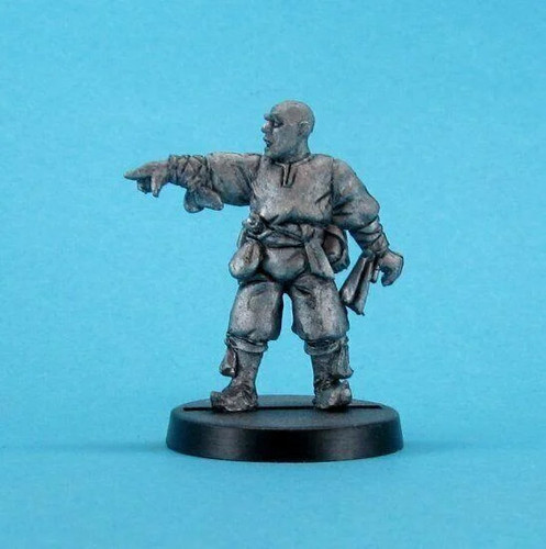 Ral partha 28mm scale - partha, rpg