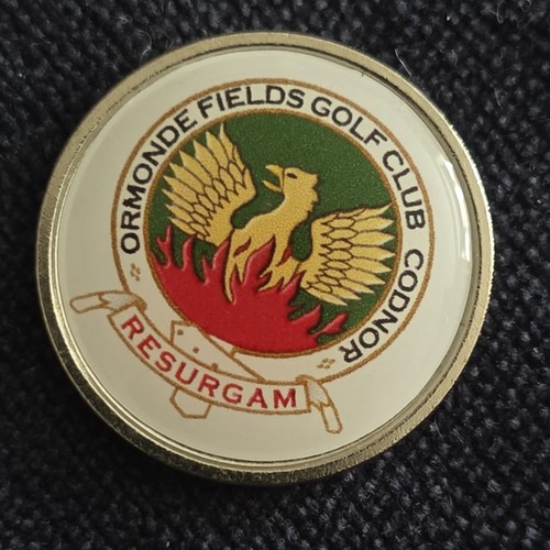 Ormonde fields golf - ormonde, ball