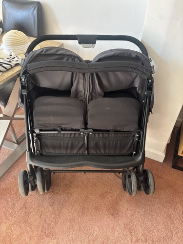 Graco lightweight double - graco,