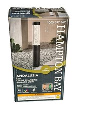 Hampton Bay Andalusia LV Black