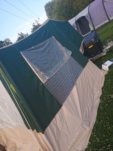 Trigano moovea trailer tent - trailer,
